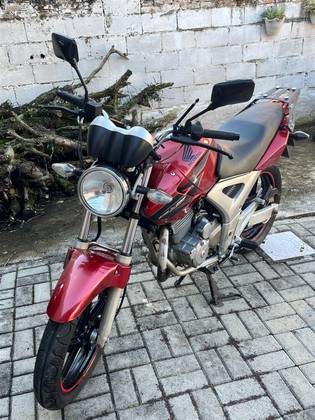 HONDA CBX 250 TWISTER 